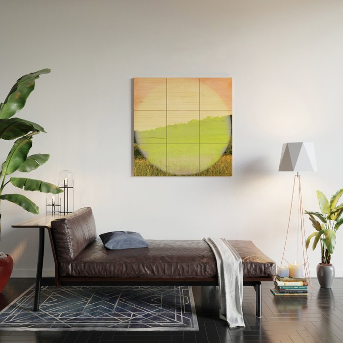 We Go On Wood Wall Art Gallery Image 2