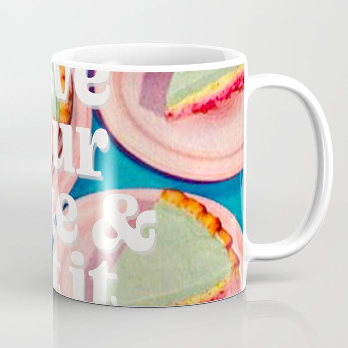 Have your cake Coffee Mug Gallery Image 1