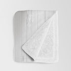 Highland Cow in a Wooden Bathtub, Cow Taking a Bath, Bathtub Animal Art Print By Synplus Throw Blanket Gallery Image 3
