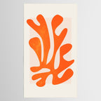 Flamingo: Matisse Color Series IV | Mid-Century Edition Tablecloth Gallery Image 2