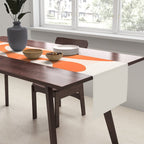 Flamingo: Matisse Color Series IV | Mid-Century Edition Table Runner Gallery Image 2