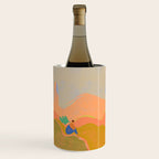 Wide Open Spaces Wine Chiller Gallery Image 1