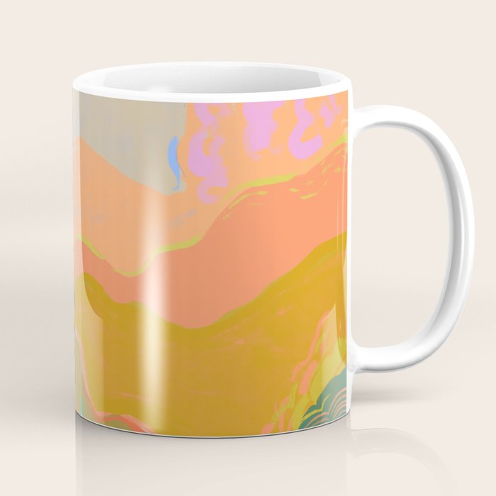 Wide Open Spaces Coffee Mug Gallery Image 1