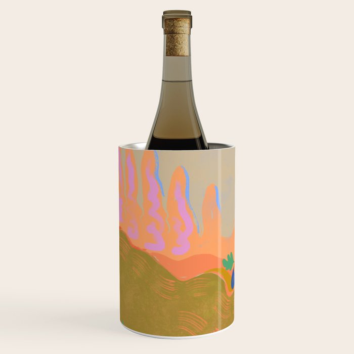Wide Open Spaces Wine Chiller Gallery Image 2