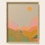 Wide Open Spaces Serving Tray Gallery Image 1