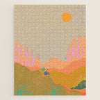 Wide Open Spaces Jigsaw Puzzle Gallery Image 1
