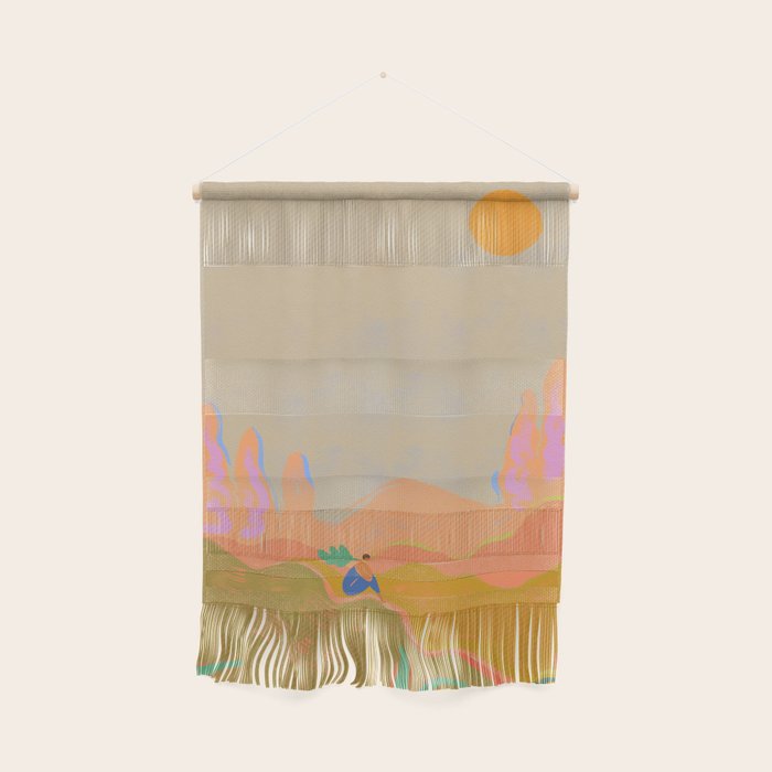 Wide Open Spaces Wall Hanging Gallery Image 1