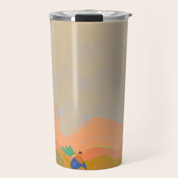Wide Open Spaces Travel Mug Gallery Image 1