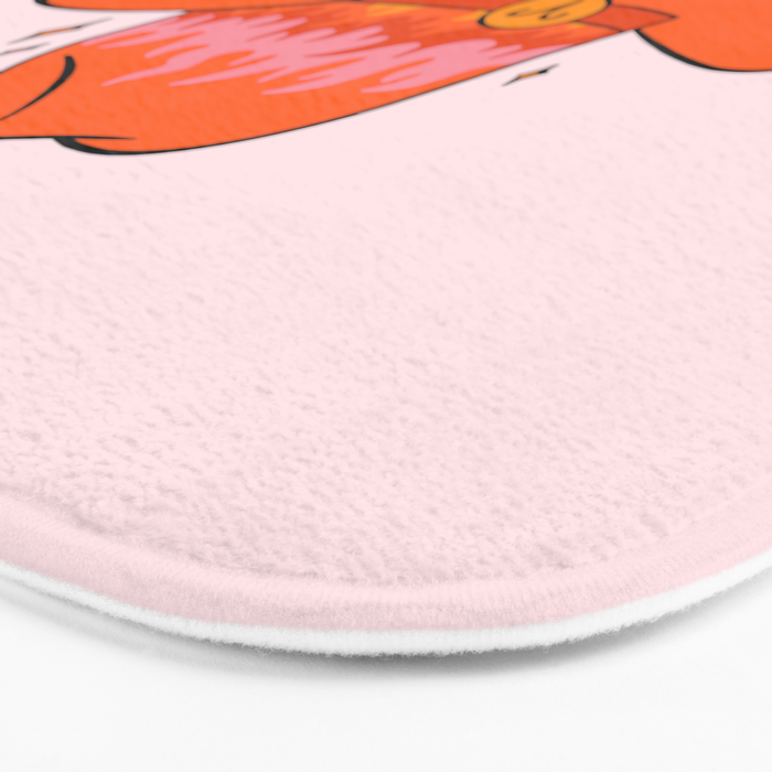 Aries Cowboy Hat Bath Mat Gallery Image 3