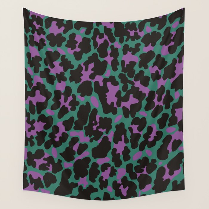 Kitty#3 Wall Tapestry Gallery Image 4