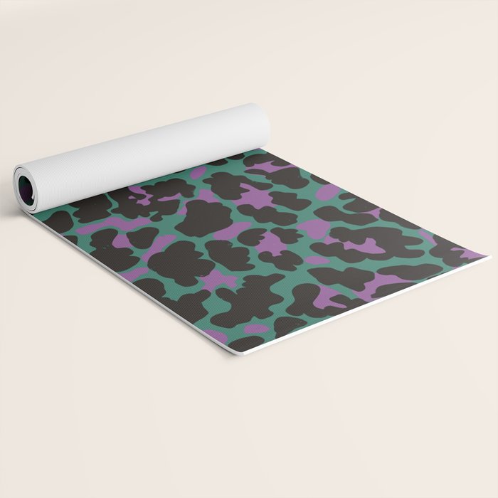 Kitty#3 Yoga Mat Gallery Image 2