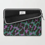 Kitty#3 Laptop Sleeve Gallery Image 2
