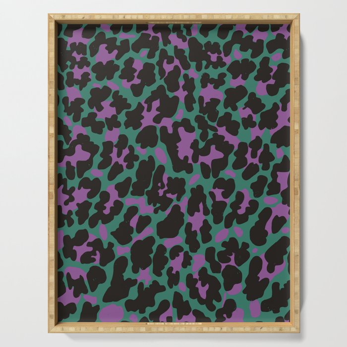 Kitty#3 Serving Tray Gallery Image 1