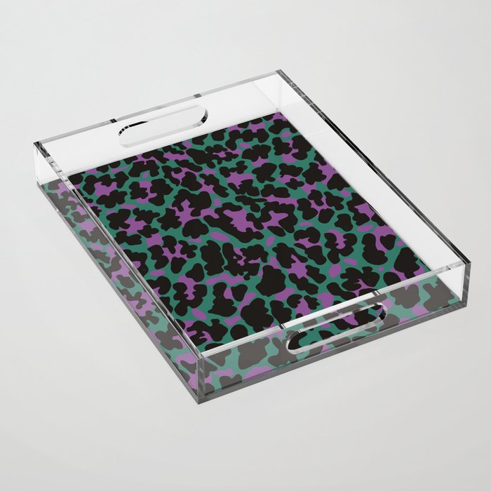 Kitty#3 Acrylic Tray Gallery Image 1
