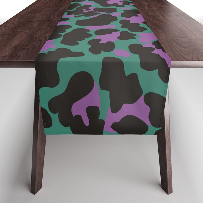 Kitty#3 Table Runner Gallery Image 1