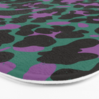 Kitty#3 Bath Mat Gallery Image 3