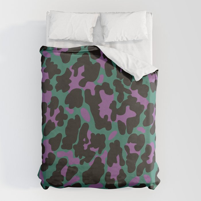 Kitty#3 Duvet Cover Gallery Image 6