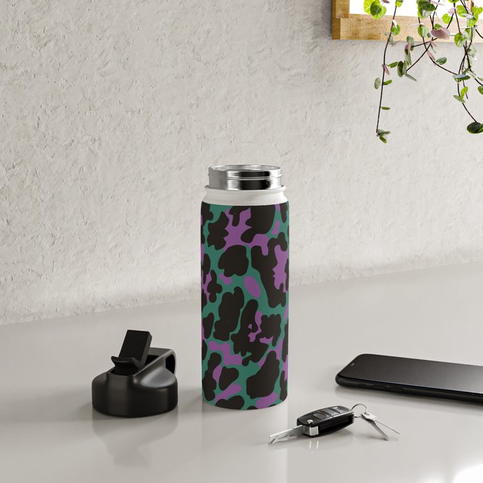 Kitty#3 Water Bottle Gallery Image 4