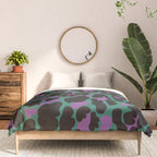Kitty#3 Comforter Gallery Image 3