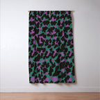 Kitty#3 Window Curtain Gallery Image 3