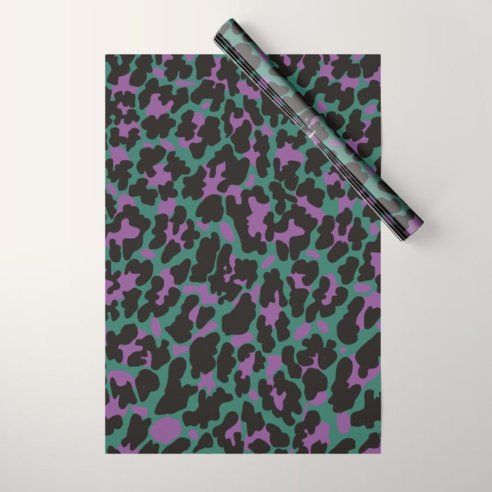 Kitty#3 Wrapping Paper Gallery Image 1