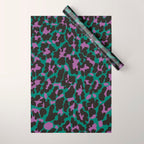 Kitty#3 Wrapping Paper Gallery Image 1