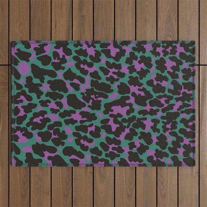 Kitty#3 Outdoor Rug Gallery Image 1