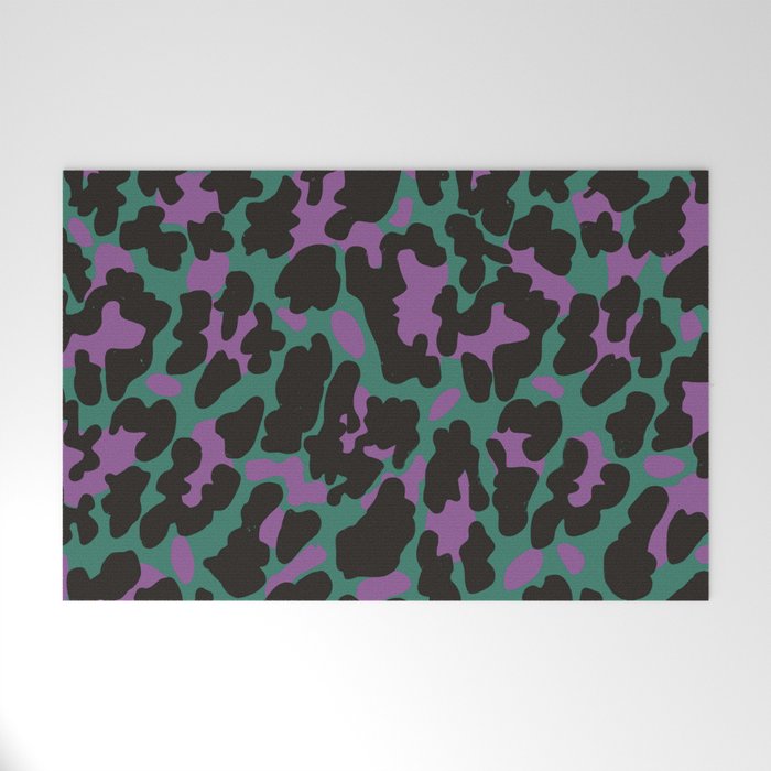 Kitty#3 Welcome Mat Gallery Image 1