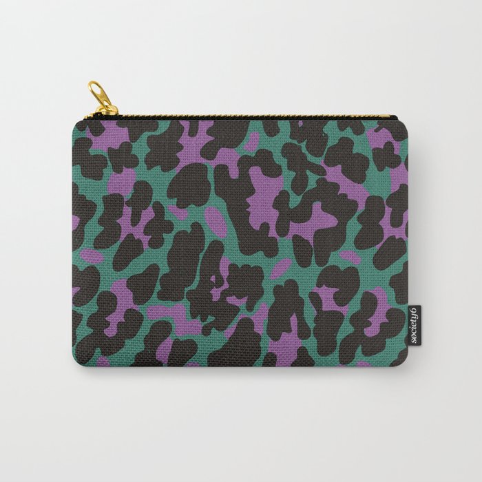 Kitty#3 Carry All Pouch Gallery Image 1