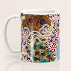 Authentic Aboriginal Art -  Coffee Mug Gallery Image 3