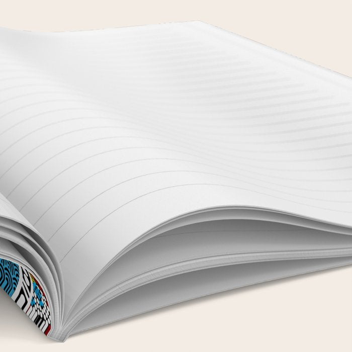 Authentic Aboriginal Art -  Notebook Gallery Image 2