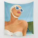 Sunny Wall Tapestry Gallery Image 4
