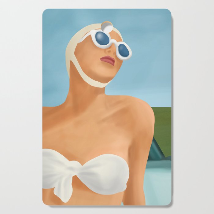 Sunny Cutting Board Gallery Image 1
