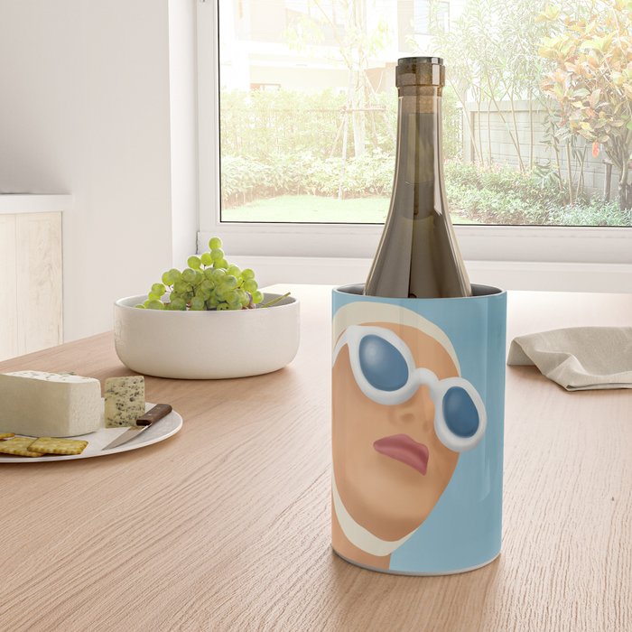 Sunny Wine Chiller Gallery Image 4
