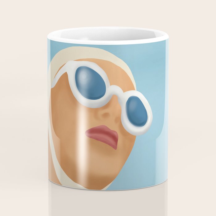 Sunny Coffee Mug Gallery Image 4