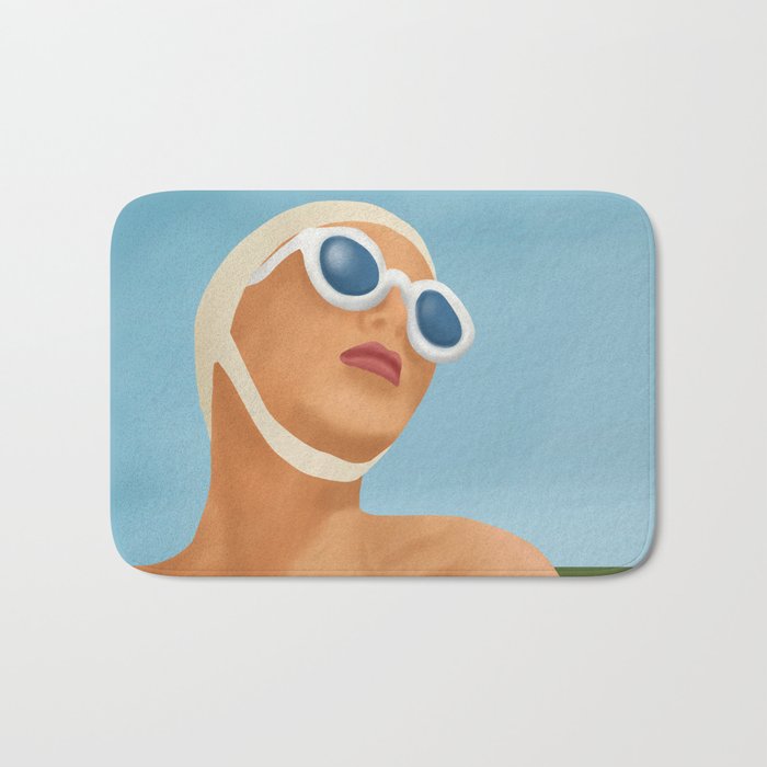 Sunny Bath Mat Gallery Image 1