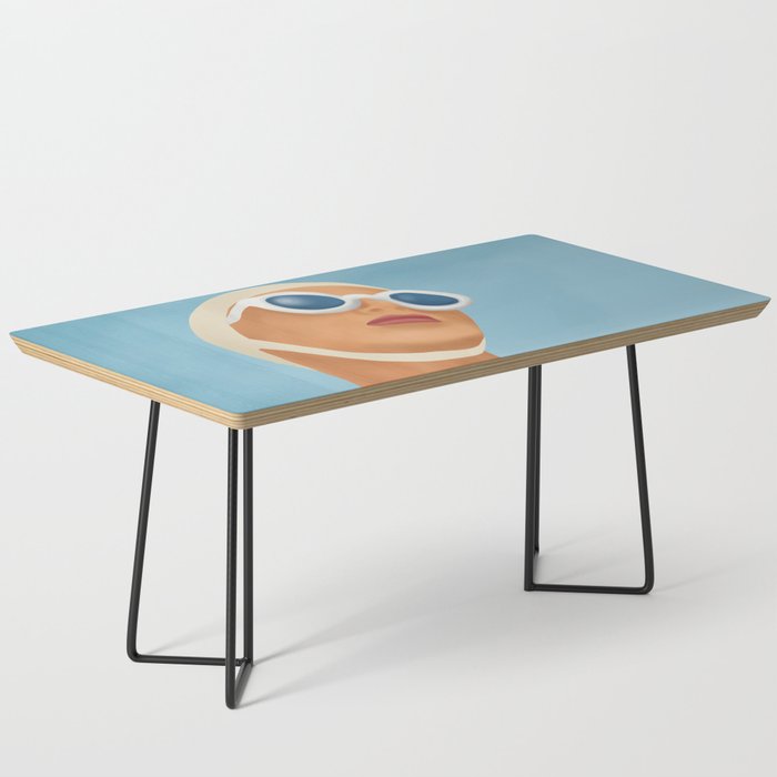 Sunny Coffee Table Gallery Image 1