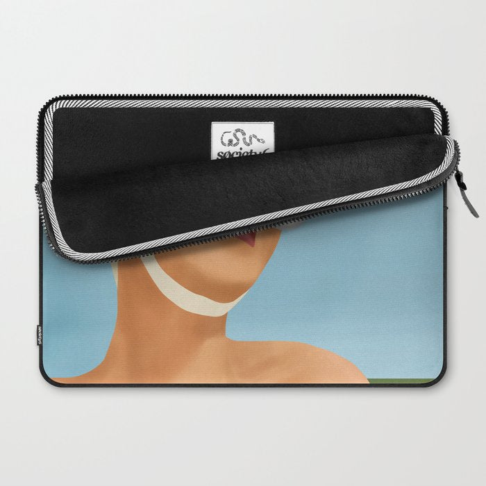 Sunny Laptop Sleeve Gallery Image 2