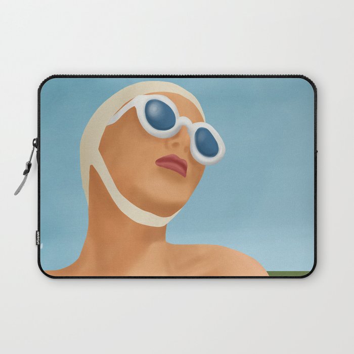 Sunny Laptop Sleeve Gallery Image 1