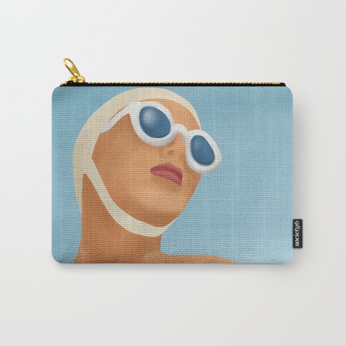Sunny Carry All Pouch Gallery Image 1