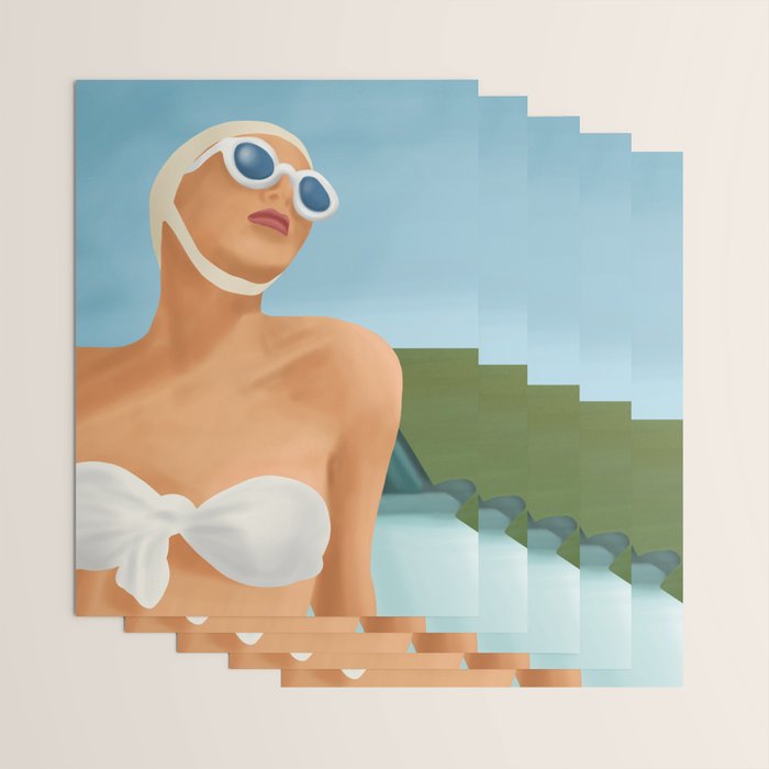 Sunny Wrapping Paper Gallery Image 3