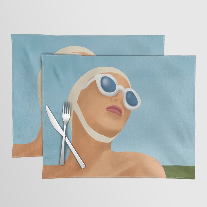Sunny Placemat Gallery Image 1