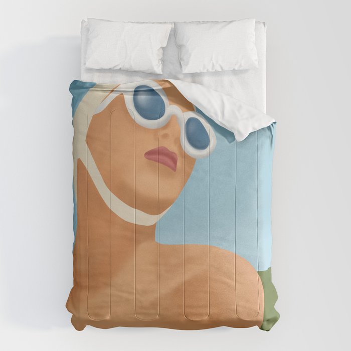 Sunny Comforter Gallery Image 6