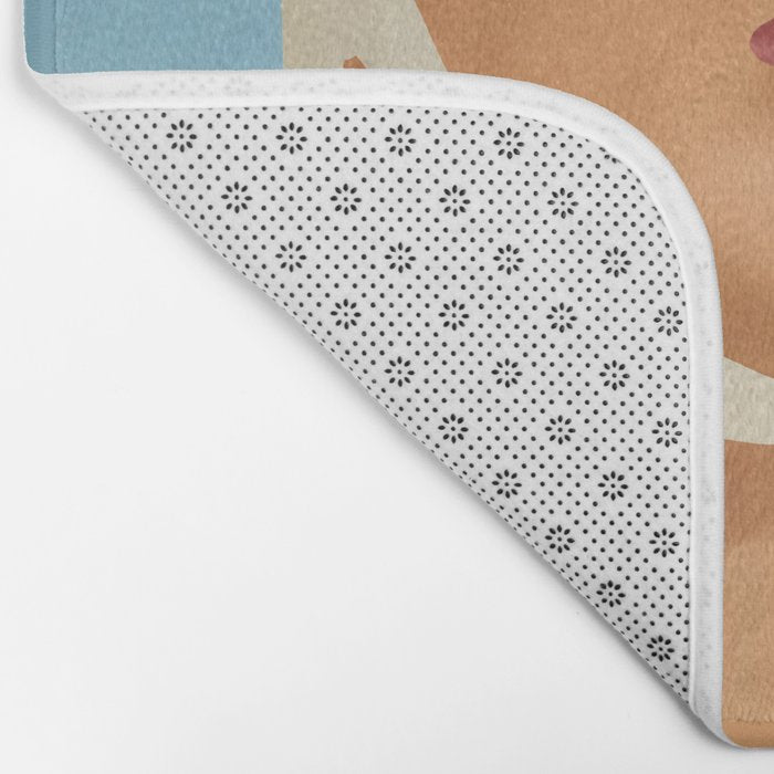 Sunny Bath Mat Gallery Image 2