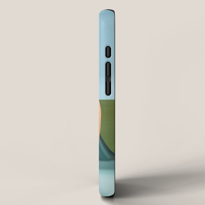 Sunny iPhone Case Gallery Image 2