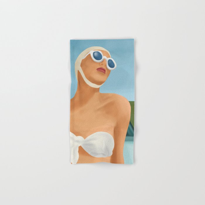 Sunny Bath Towel Gallery Image 1