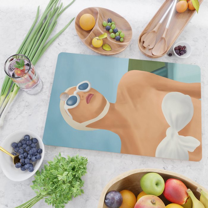 Sunny Cutting Board Gallery Image 2