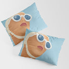Sunny Pillow Sham Gallery Image 3