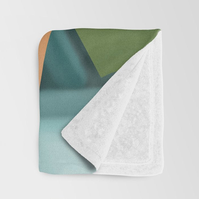 Sunny Throw Blanket Gallery Image 3