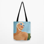 Sunny Tote Bag Gallery Image 2